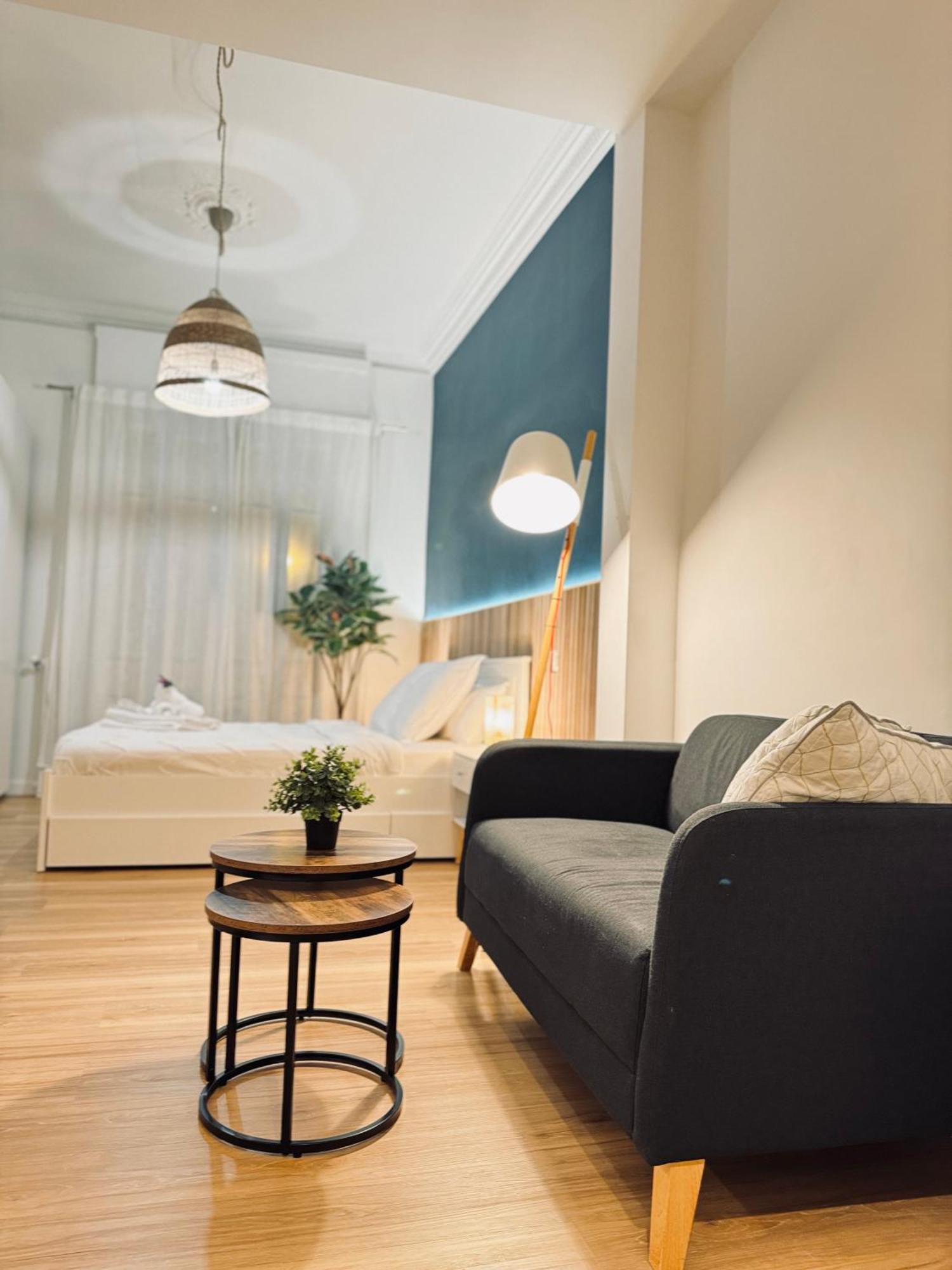 Sunshine Getaway - Stylish Studio In The Heart Of ניס מראה חיצוני תמונה